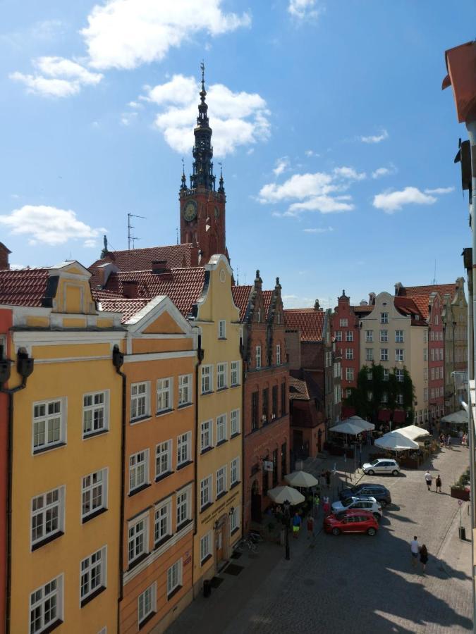 Apartment Old Town Chlebnicka Gdańsk Exterior foto