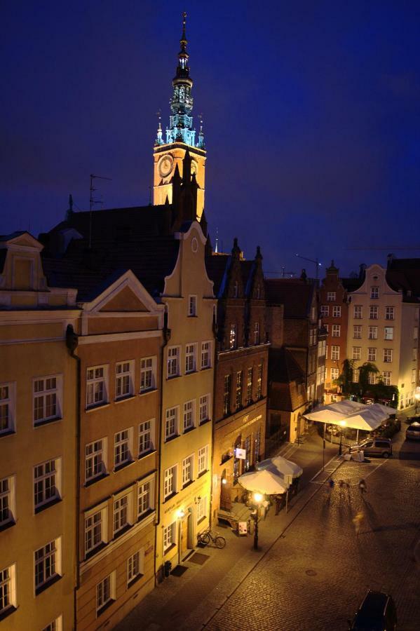 Apartment Old Town Chlebnicka Gdańsk Exterior foto